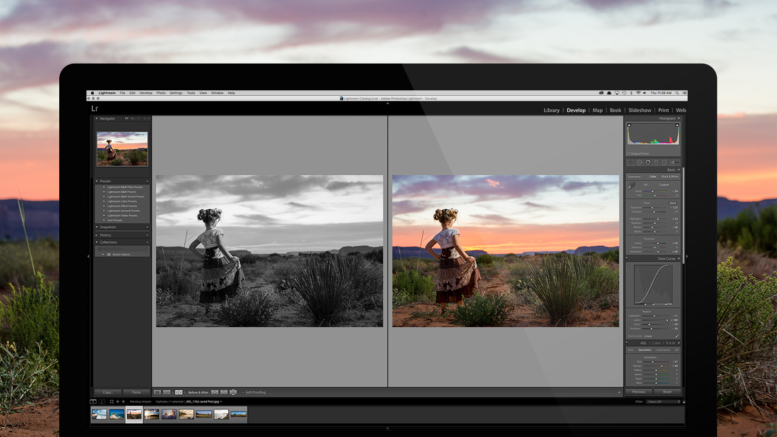 lightroom for mac review